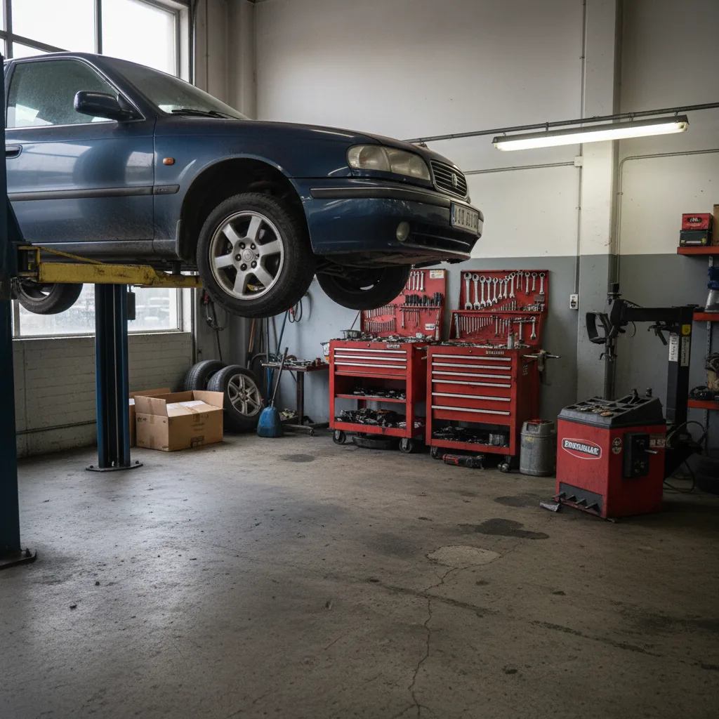 Auto Repair Shop Financing for Brownsville, TX businesses