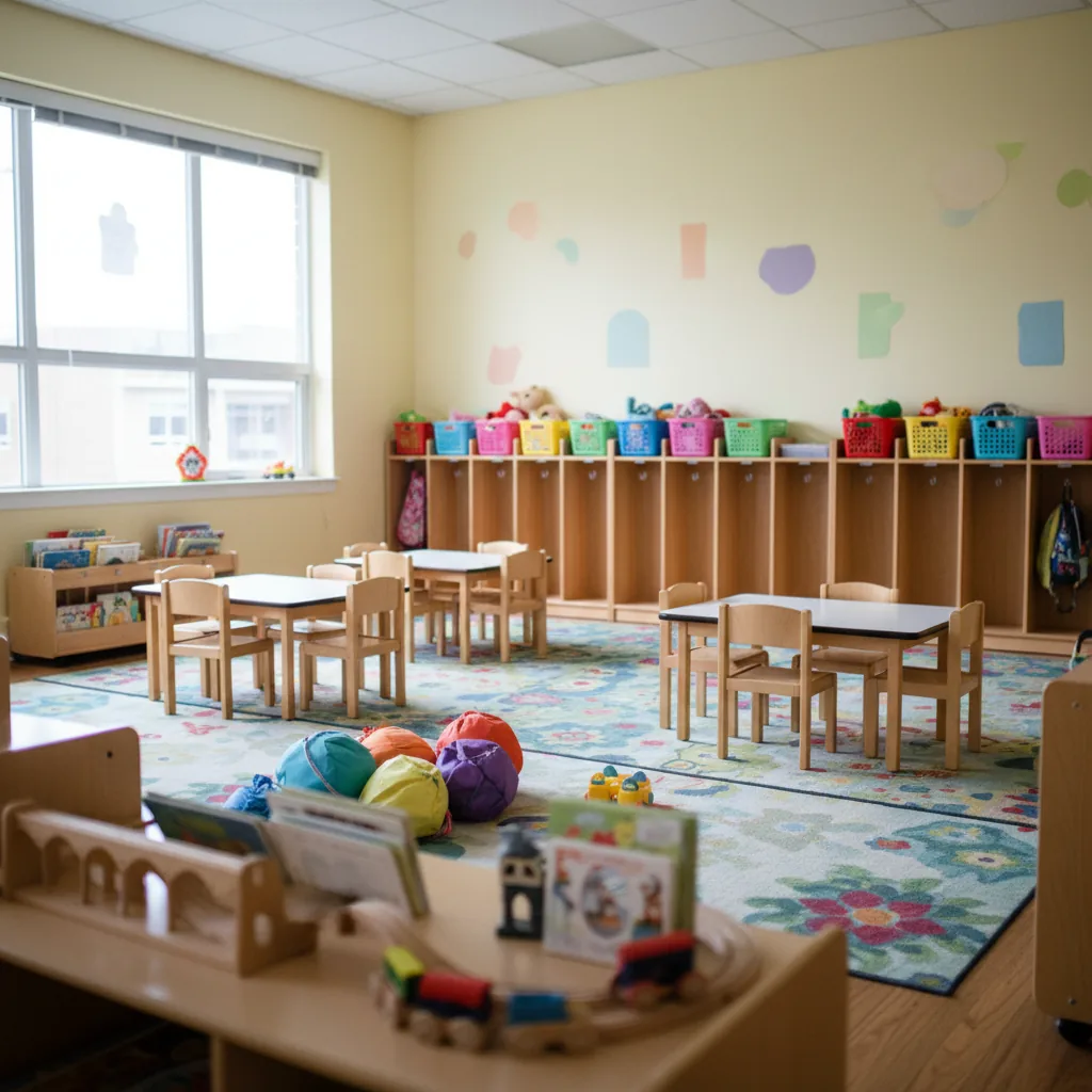 SBA Loans for Daycare for Brownsville, TX businesses