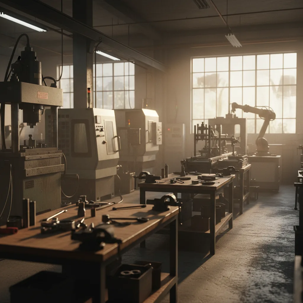 Manufacturing Equipment Financing for Brownsville, TX businesses