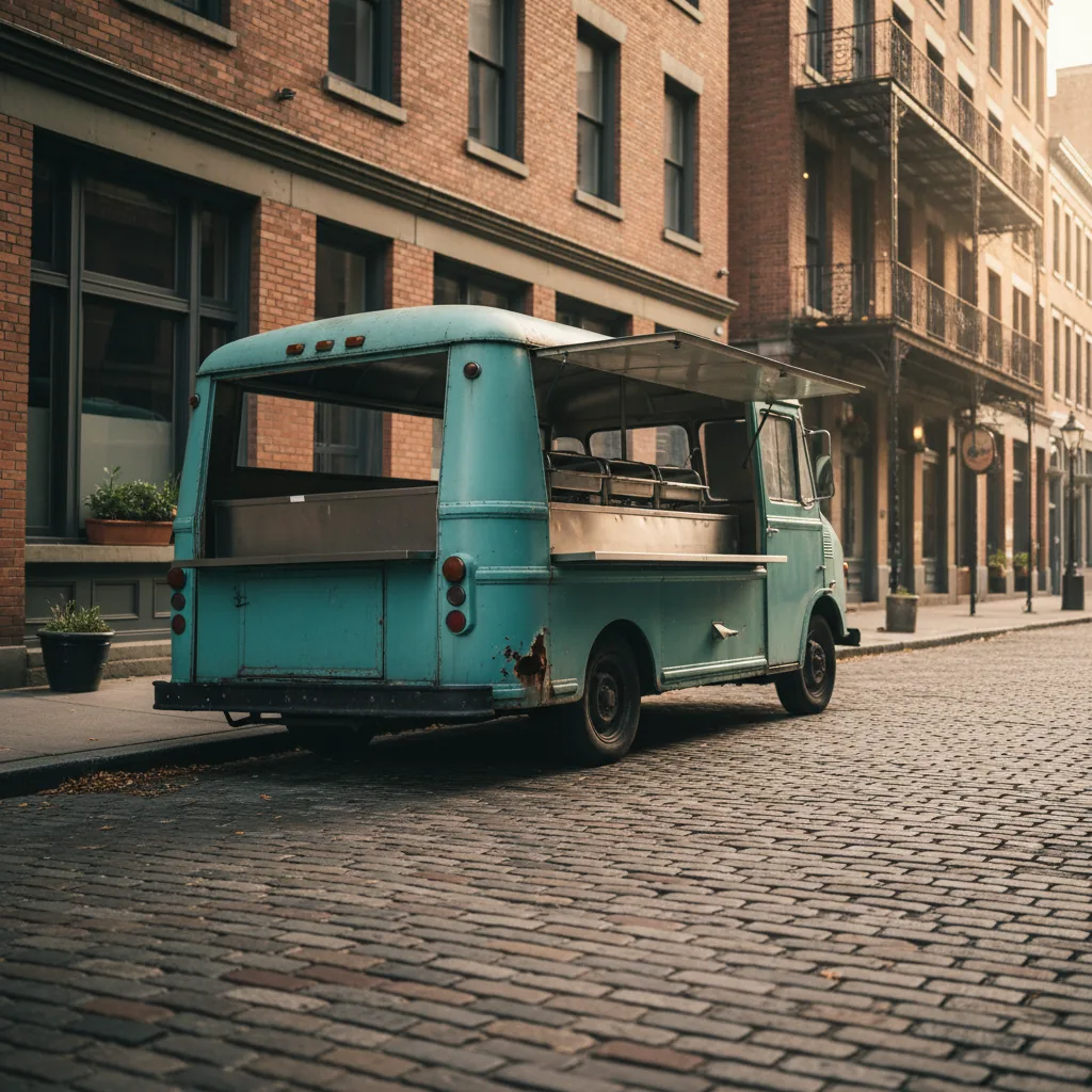 Food Truck Financing for Brownsville, TX businesses