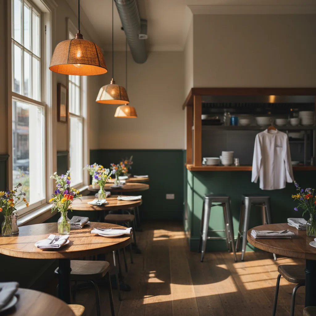 Restaurant Loans for Brownsville, TX businesses