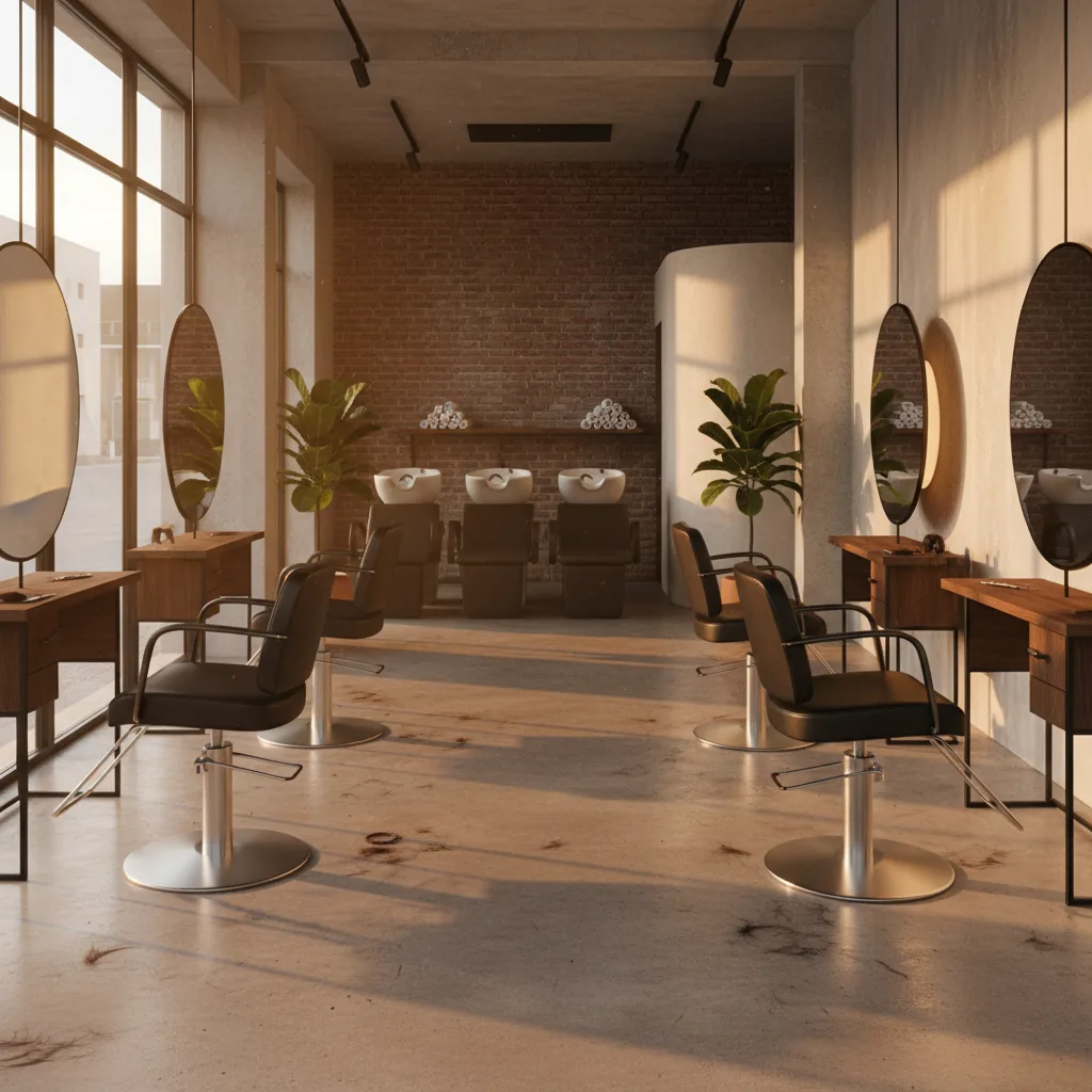 Salon Business Loans for Brownsville, TX businesses